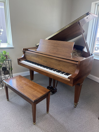 Baldwin l grand piano clearance